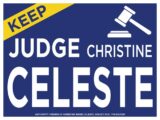 Keep Judge Christine Marie Celeste on the Bench in Anne Arundel